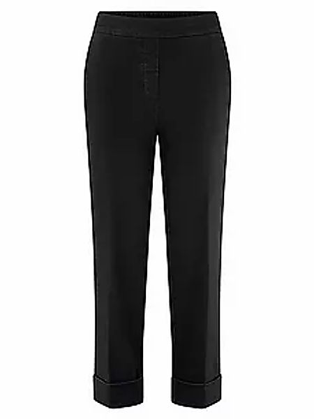 Straight Fit-7/8-Jeans Peter Hahn denim günstig online kaufen