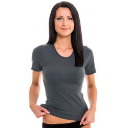 HERMKO Unterziehshirt 17800 Damen kurzarm Shirt günstig online kaufen