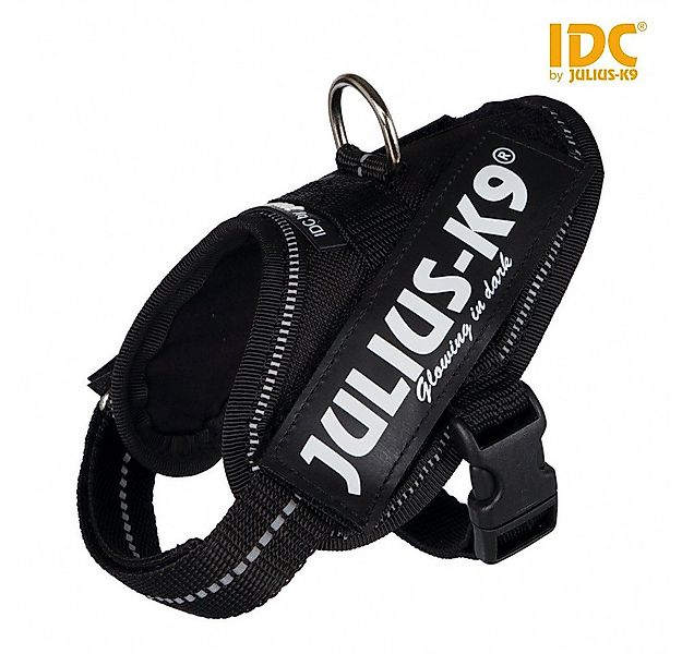 Julius-K9 Hunde-Powergeschirr IDC Powergeschirr schwarz günstig online kaufen