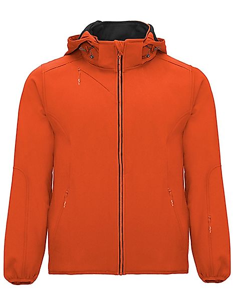 Roly Outdoorjacke Siberia Softshell Jacket günstig online kaufen