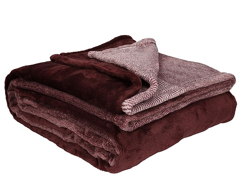 Wohndecke Kuscheldecke in der Geschenkverpackung Größe günstig online kaufen