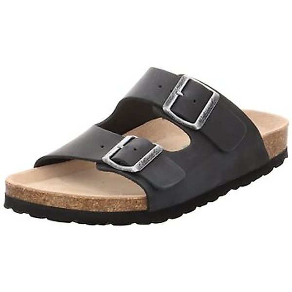 Natural Sense  Sandalen Pantoletten Tieffußbett black 1152940 günstig online kaufen