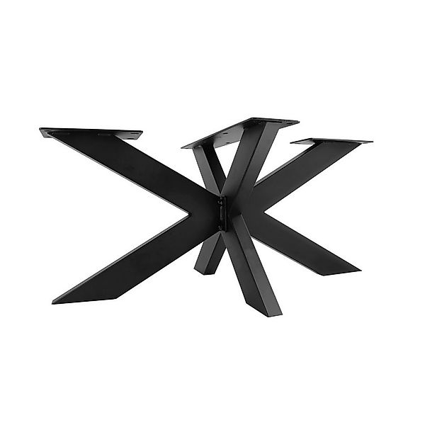 Natural Goods Berlin Tischbein SPIDER, Tischgestell, Massiv, stabil, Möbelb günstig online kaufen