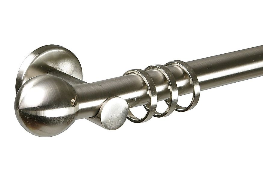 Liedeco Gardinenstange Ø 20 mm Fixmaß günstig online kaufen