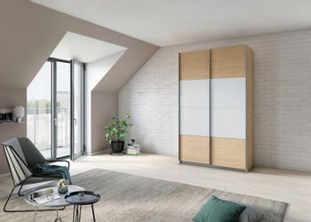 rauch Schwebetürenschrank "Quadra Bestseller Schlafzimmerschrank in vielen günstig online kaufen