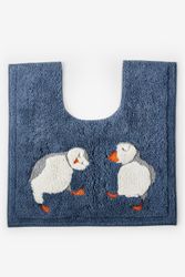 Next Badematte Toilettenvorleger Papageientaucher, Höhe 50 günstig online kaufen