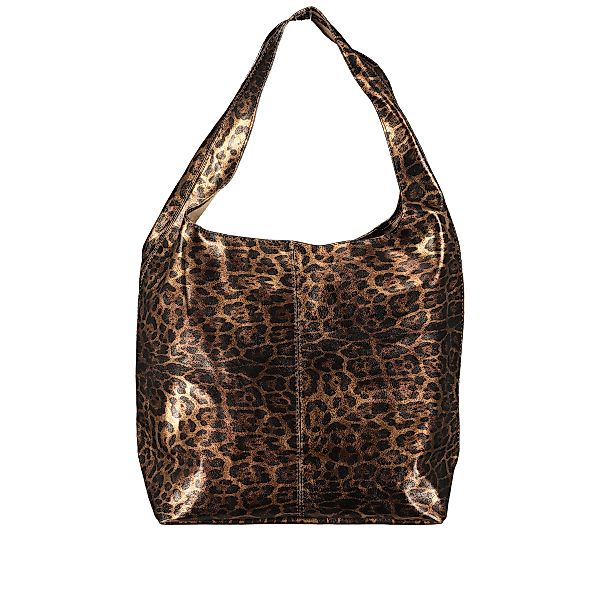 Hausfelder Manufaktur Beuteltasche Leoprint günstig online kaufen