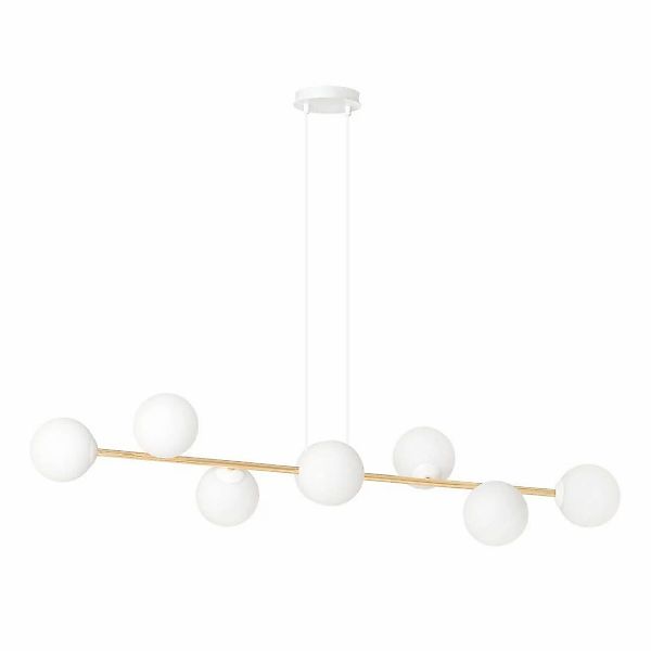 Cozyhouse | Gravity 8-flammige Pendelleuchte günstig online kaufen