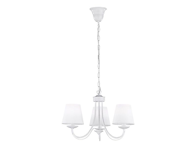 TRIO Leuchten LED Kronleuchter, LED wechselbar, günstig online kaufen