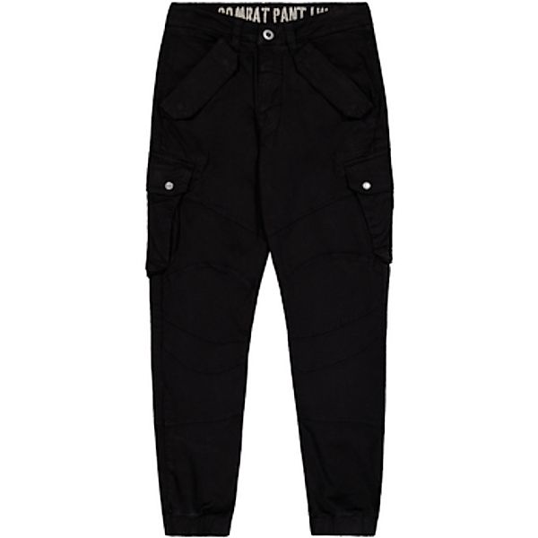 Alpha Industries  Cargohose Combat Pant - black günstig online kaufen