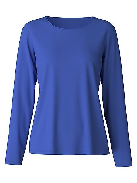 CALIDA Langarmshirt Favourites Damen (1-tlg) günstig online kaufen