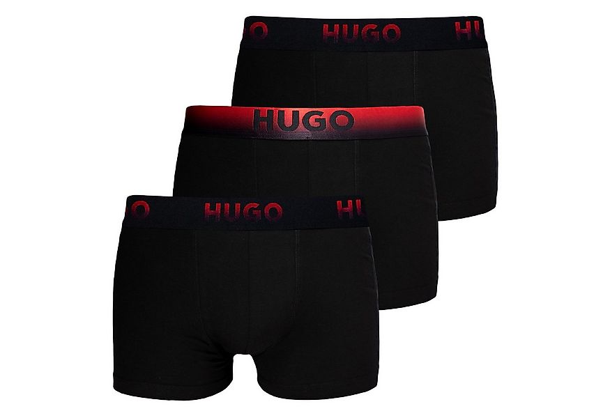 HUGO Trunk Trunk Triplet Spray (3-St., 3 Stück) mit umlaufendem Markenschri günstig online kaufen