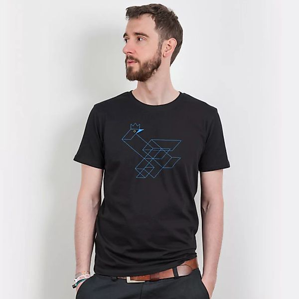 Robert Richter – Duckson - Mens Low Carbon Organic Cotton T-shirt günstig online kaufen