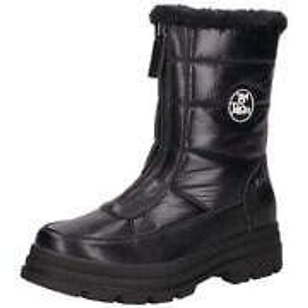 Tom Tailor Schneeboots Damen schwarz günstig online kaufen