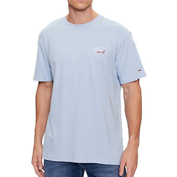 Tommy Hilfiger  T-Shirts & Poloshirts DM0DM17714 günstig online kaufen