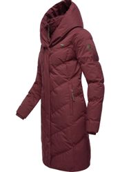 Ragwear Steppmantel Natalka stylischer, gesteppter Winterparka günstig online kaufen