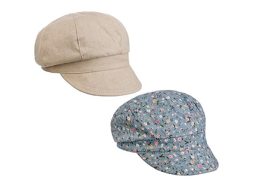 Lipodo Ballonmütze (1-St) Ballonmütze mit Schirm günstig online kaufen