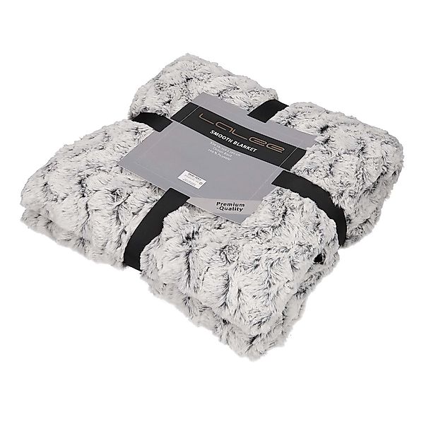Wohndecke SMOOTH, GMD Living, Kuscheldecke in günstig online kaufen