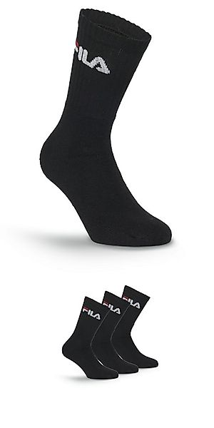 Fila Tennissocken UNISEX CREW TENNIS FULL günstig online kaufen
