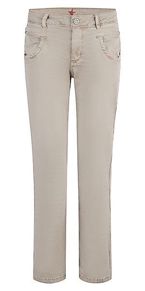 Buena Vista Stoffhose - Straight Fit Jeans Damen - Hose 7/8-Länge günstig online kaufen