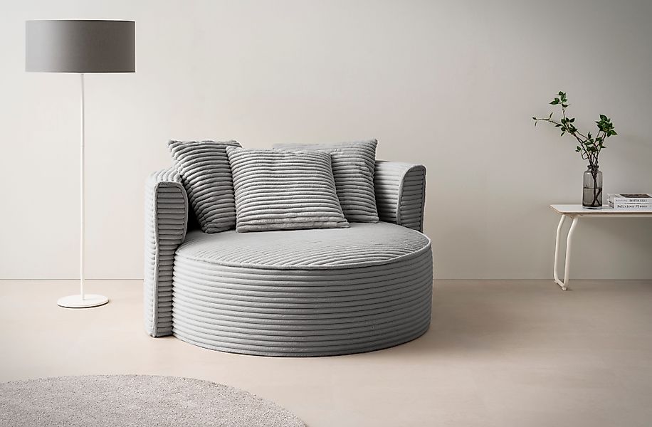 LeGer Home by Lena Gercke XXL-Sessel günstig online kaufen