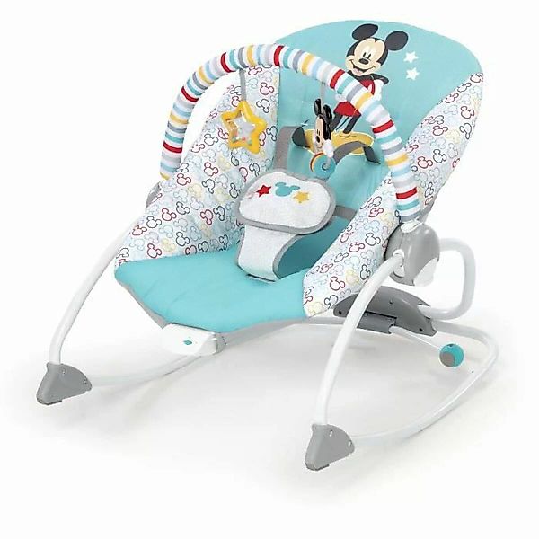 Baby-liegestuhl Bright Starts Mickey Mouse günstig online kaufen