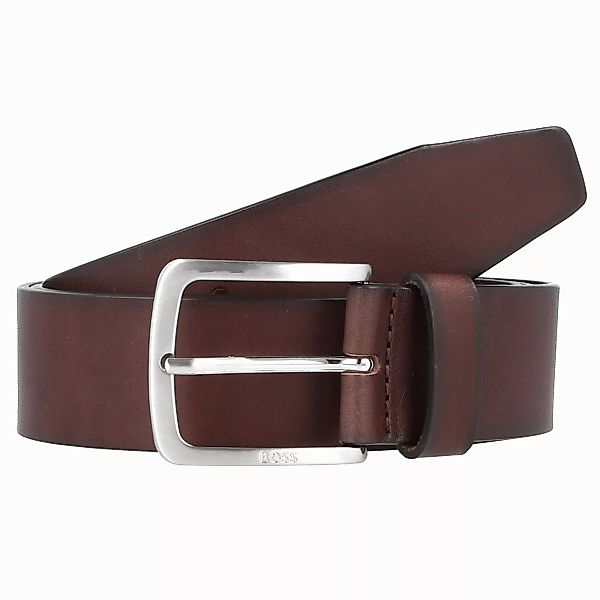BOSS Ledergürtel Jor Dornschließe günstig online kaufen