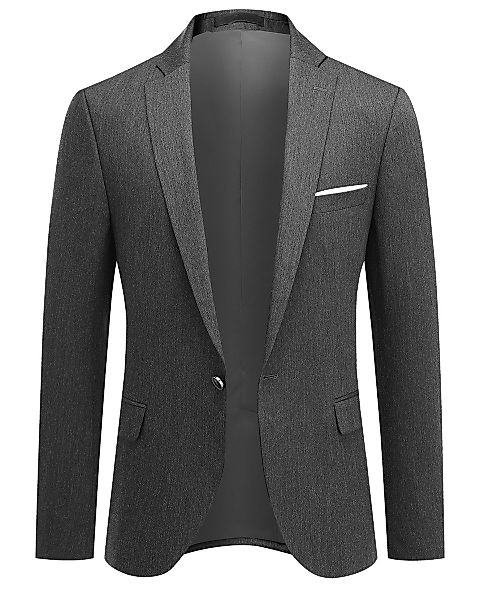 Allthemen Sakko Herren Anzugjacke im Slim günstig online kaufen