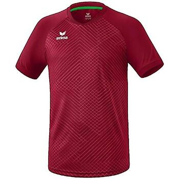 Erima  T-Shirt T-shirt  Madrid Bordeaux günstig online kaufen
