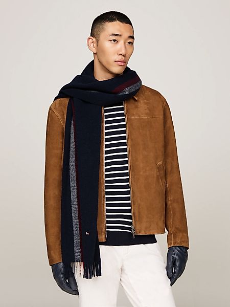Tommy Hilfiger Schal TH CORP LOVE günstig online kaufen