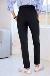 Next Stretch-Hose Hochwertige Slim Fit Stretchhose günstig online kaufen