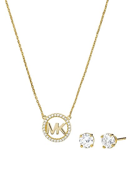 MICHAEL KORS Ohrring und Ketten Set günstig online kaufen