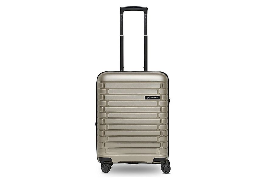 Pactastic Handgepäck-Trolley Collection 04, 4 Rollen, Polypropylen günstig online kaufen