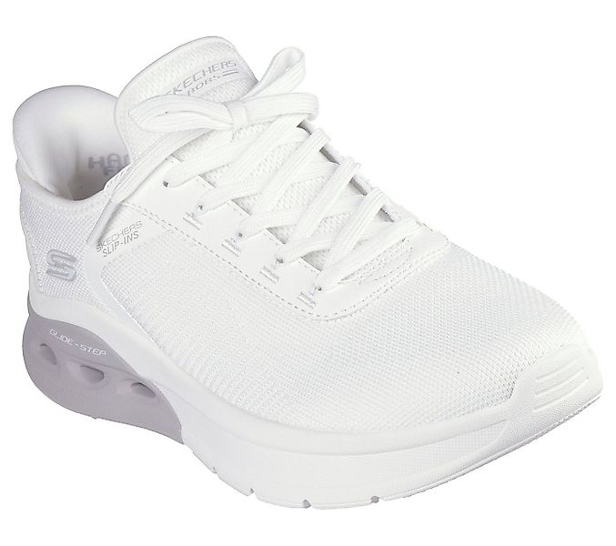 Skechers BOBS ARC WAVES 2.0 Slip-On Sneaker Skechers Memory Foam Innensohle günstig online kaufen