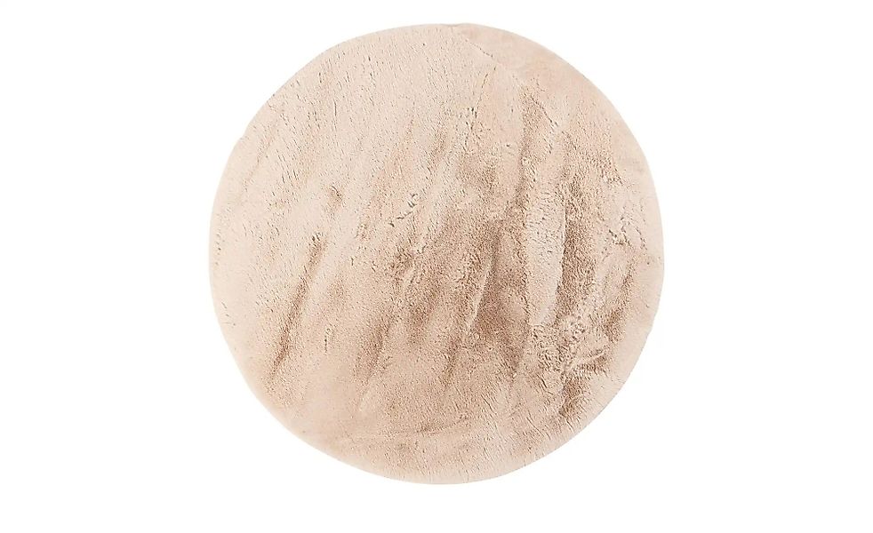 Kinderteppich  Galaxy ¦ weiß ¦ Synthetische Fasern Ø: 80 Teppiche > Felle > günstig online kaufen