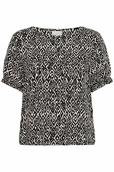 Ichi Kurzarmbluse "Kurzarmbluse IHVERA SS23" günstig online kaufen