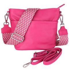 MIRROSI Umhängetasche Damen Crossbody Bag, Echtleder günstig online kaufen
