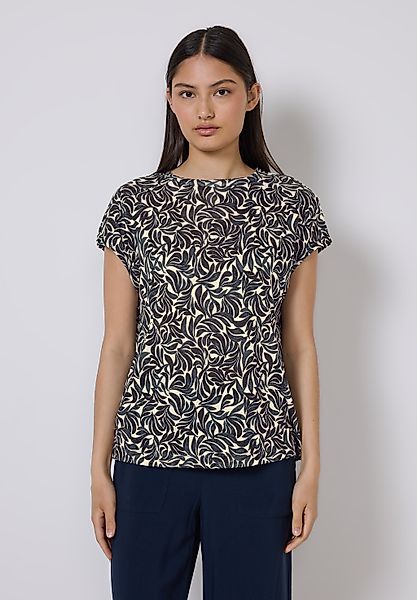 STREET ONE STUDIO Print-Shirt, mit Rundhalsausschnitt günstig online kaufen