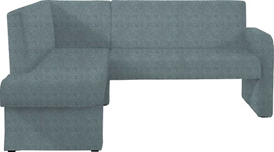 Home affaire Eckbank "Umag" Sitz und Rücken gepolstert, verschiedene Qualit günstig online kaufen