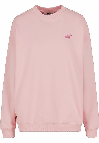 DEF Sweater "DEF DEF Chaotic Good Sweater" günstig online kaufen