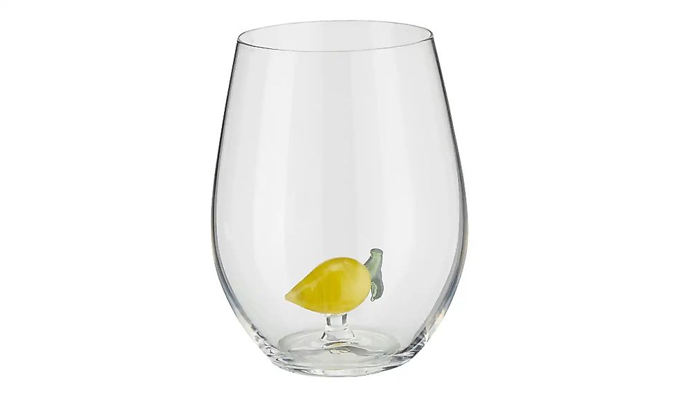 Trinkglas   ¦ transparent/klar ¦ Glas ¦ Maße (cm): H: 12  Ø: 9.5 Gläser & K günstig online kaufen