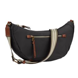 camel active Handtasche "Bari" aus hochwertigem matten Nylon mit gestreifte günstig online kaufen
