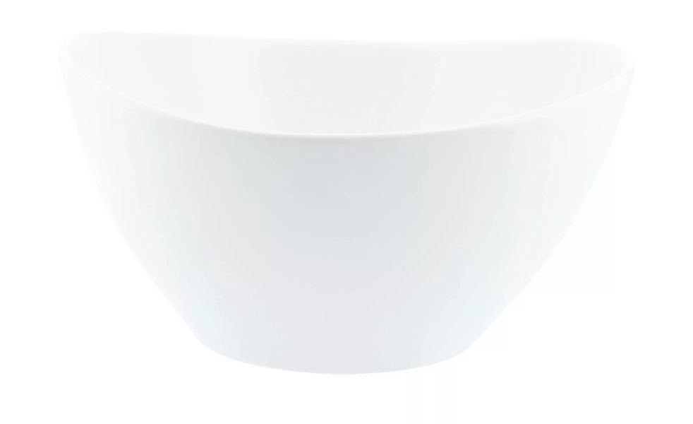 KHG Schale - weiß - Porzellan - 20,5 cm - 11 cm - Sconto günstig online kaufen