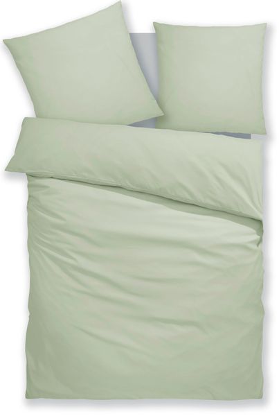 my home Bettwäsche "Desner" 3 tlg. Premium Qualität, 100 % Polyester, sehr günstig online kaufen