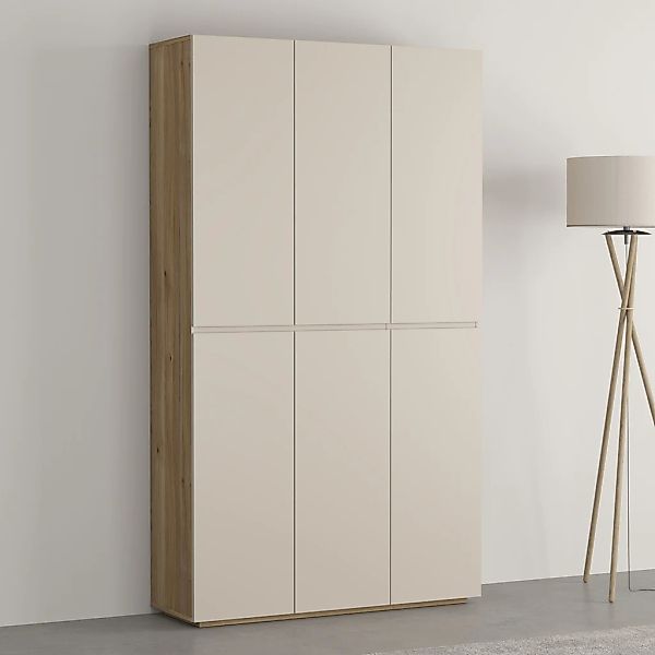 INOSIGN Schuhschrank "Criss moderner Griffloser Stauschrank, Allzweckschran günstig online kaufen