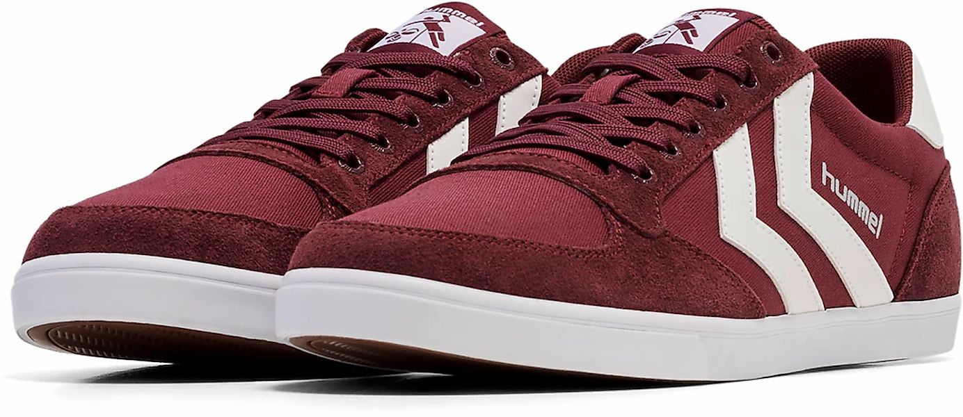 hummel Sneaker "SLIMMER STADIL LOW" günstig online kaufen