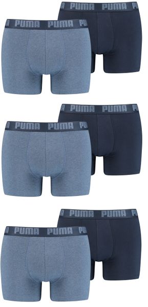PUMA Boxershorts PUMA Herren Basic Boxershorts günstig online kaufen