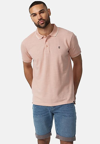 Indicode Poloshirt Mecklenburgh günstig online kaufen