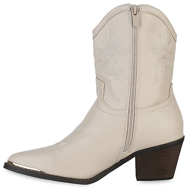 VAN HILL 839934 Cowboy Boots Damen günstig online kaufen