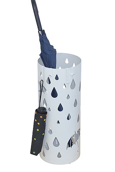 moebel-direkt-online Schirmständer Susi (mit vier Metallhaken), aus Metall, günstig online kaufen